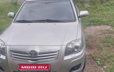 Toyota Avensis III рестайлинг, 2008 год, 850 000 рублей, 1 фотография