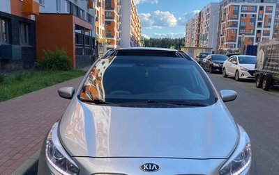 KIA cee'd III, 2014 год, 1 180 000 рублей, 1 фотография