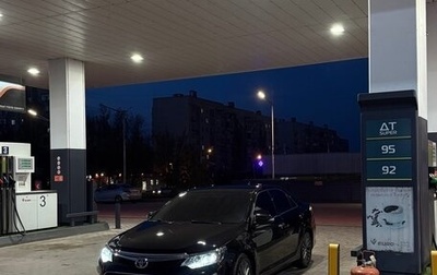 Toyota Camry, 2016 год, 2 100 000 рублей, 1 фотография