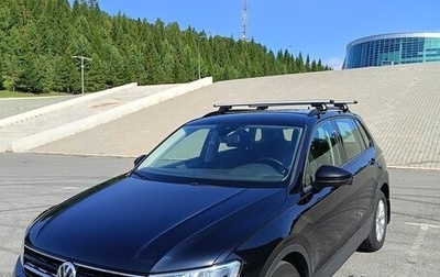 Volkswagen Tiguan II, 2020 год, 2 900 рублей, 1 фотография