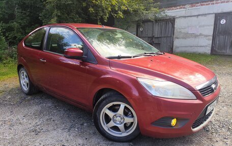 Ford Focus II рестайлинг, 2010 год, 580 000 рублей, 1 фотография