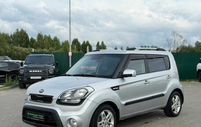 KIA Soul I рестайлинг, 2013 год, 1 180 000 рублей, 1 фотография