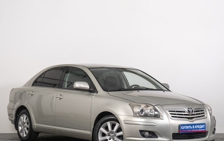 Toyota Avensis III рестайлинг, 2007 год, 839 000 рублей, 1 фотография
