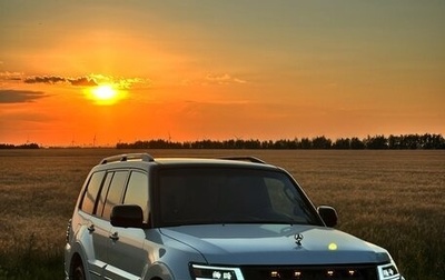 Mitsubishi Pajero IV, 2019 год, 4 800 000 рублей, 1 фотография