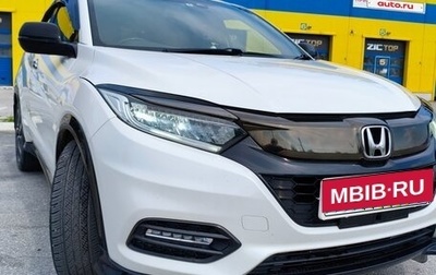 Honda Vezel, 2019 год, 1 870 000 рублей, 1 фотография