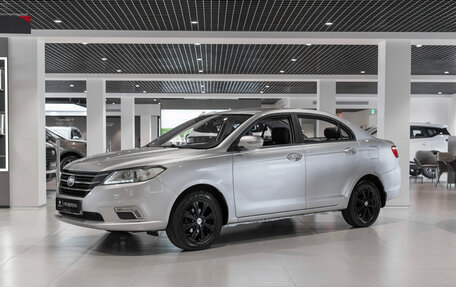 Lifan Solano II, 2017 год, 575 000 рублей, 1 фотография