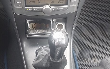 Toyota Avensis III рестайлинг, 2008 год, 850 000 рублей, 19 фотография