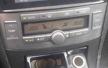 Toyota Avensis III рестайлинг, 2008 год, 850 000 рублей, 20 фотография