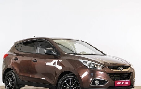 Hyundai ix35 I рестайлинг, 2015 год, 1 259 000 рублей, 1 фотография