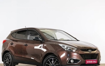 Hyundai ix35 I рестайлинг, 2015 год, 1 259 000 рублей, 1 фотография