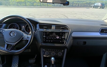 Volkswagen Tiguan II, 2020 год, 2 900 рублей, 4 фотография