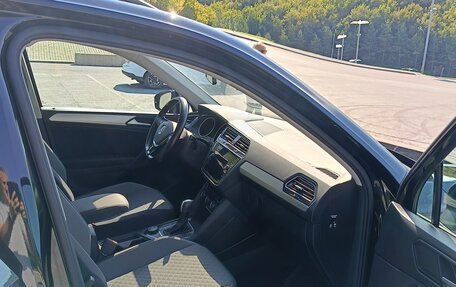 Volkswagen Tiguan II, 2020 год, 2 900 рублей, 9 фотография