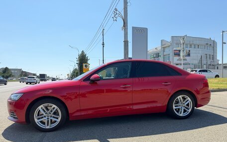 Audi A4, 2015 год, 1 990 000 рублей, 2 фотография