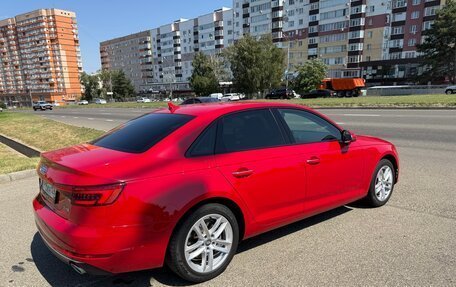 Audi A4, 2015 год, 1 990 000 рублей, 10 фотография