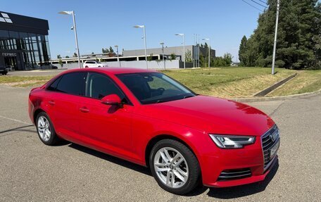 Audi A4, 2015 год, 1 990 000 рублей, 7 фотография