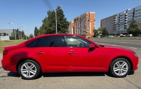 Audi A4, 2015 год, 1 990 000 рублей, 9 фотография