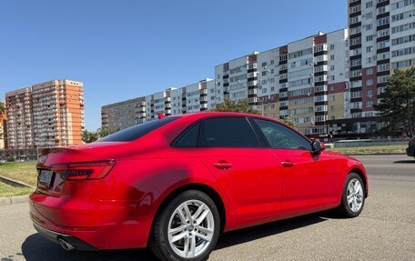 Audi A4, 2015 год, 1 990 000 рублей, 11 фотография