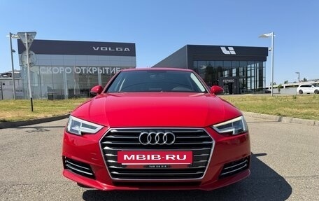 Audi A4, 2015 год, 1 990 000 рублей, 6 фотография