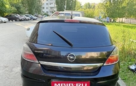 Opel Astra H, 2007 год, 420 000 рублей, 10 фотография