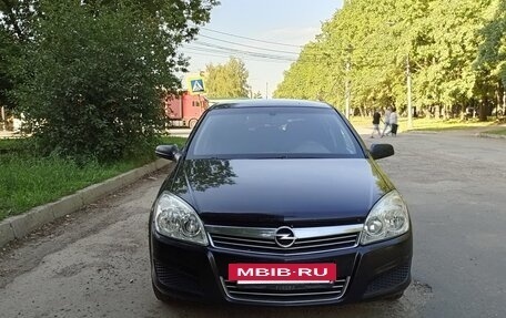 Opel Astra H, 2007 год, 420 000 рублей, 5 фотография