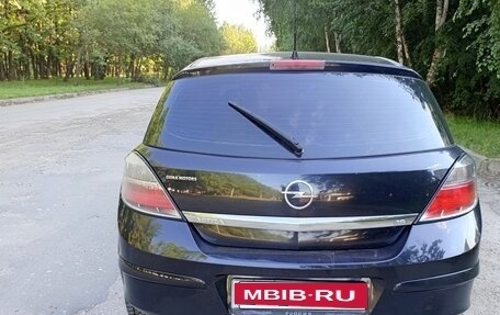 Opel Astra H, 2007 год, 420 000 рублей, 4 фотография