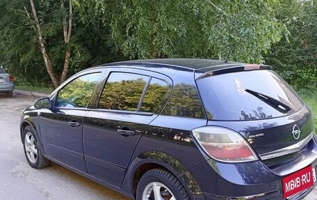 Opel Astra H, 2007 год, 420 000 рублей, 3 фотография
