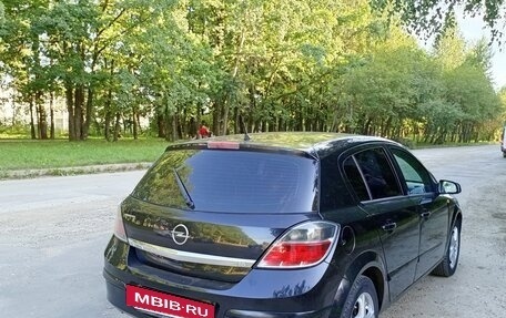 Opel Astra H, 2007 год, 420 000 рублей, 2 фотография