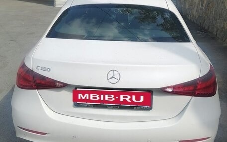 Mercedes-Benz C-Класс, 2021 год, 4 100 000 рублей, 2 фотография