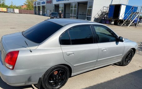 Hyundai Elantra III, 2001 год, 265 000 рублей, 2 фотография