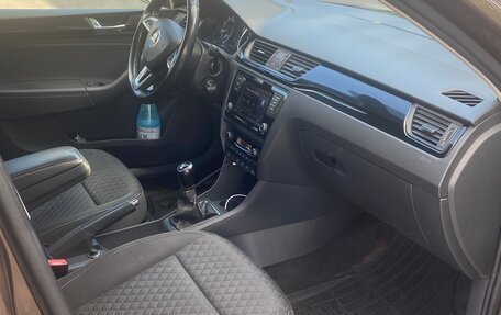 Skoda Rapid I, 2018 год, 855 000 рублей, 8 фотография