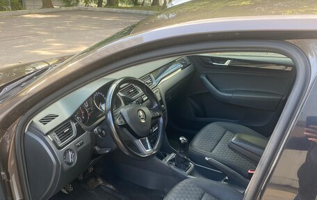Skoda Rapid I, 2018 год, 855 000 рублей, 9 фотография