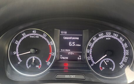Skoda Rapid I, 2018 год, 855 000 рублей, 11 фотография