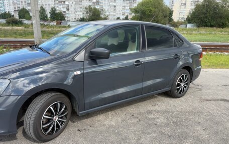 Volkswagen Polo VI (EU Market), 2016 год, 915 000 рублей, 2 фотография