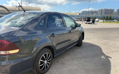 Volkswagen Polo VI (EU Market), 2016 год, 915 000 рублей, 5 фотография