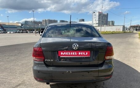 Volkswagen Polo VI (EU Market), 2016 год, 915 000 рублей, 4 фотография