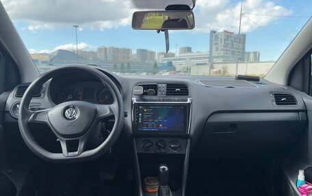 Volkswagen Polo VI (EU Market), 2016 год, 915 000 рублей, 7 фотография