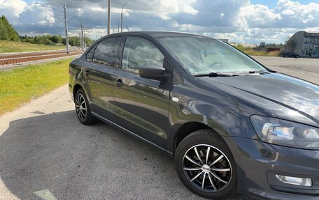 Volkswagen Polo VI (EU Market), 2016 год, 915 000 рублей, 6 фотография
