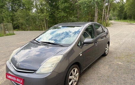Toyota Prius, 2007 год, 850 000 рублей, 9 фотография