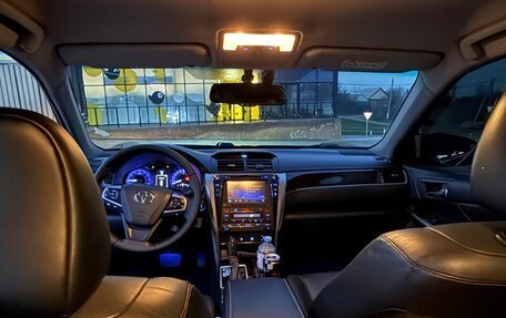 Toyota Camry, 2016 год, 2 100 000 рублей, 7 фотография