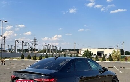 Audi A4, 2019 год, 3 770 000 рублей, 4 фотография