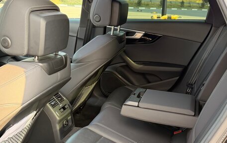 Audi A4, 2019 год, 3 770 000 рублей, 9 фотография