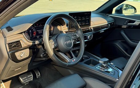 Audi A4, 2019 год, 3 770 000 рублей, 6 фотография