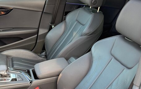 Audi A4, 2019 год, 3 770 000 рублей, 8 фотография