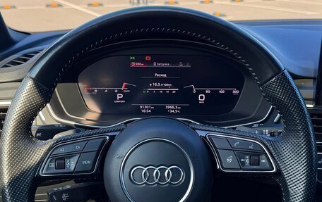 Audi A4, 2019 год, 3 770 000 рублей, 14 фотография