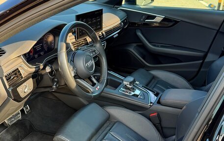 Audi A4, 2019 год, 3 770 000 рублей, 7 фотография