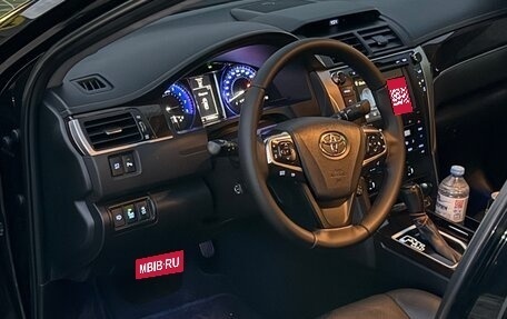 Toyota Camry, 2016 год, 2 100 000 рублей, 6 фотография