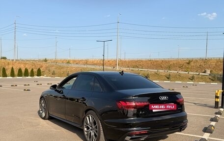 Audi A4, 2019 год, 3 770 000 рублей, 5 фотография