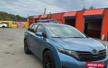 Toyota Venza I, 2010 год, 1 780 000 рублей, 8 фотография