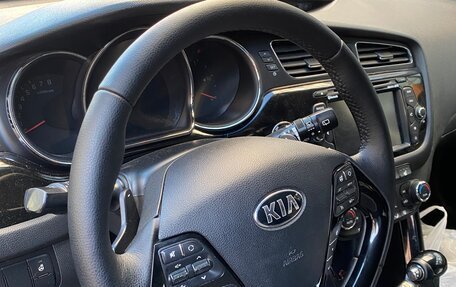 KIA cee'd III, 2014 год, 1 180 000 рублей, 8 фотография
