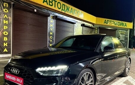 Audi A4, 2019 год, 3 770 000 рублей, 16 фотография